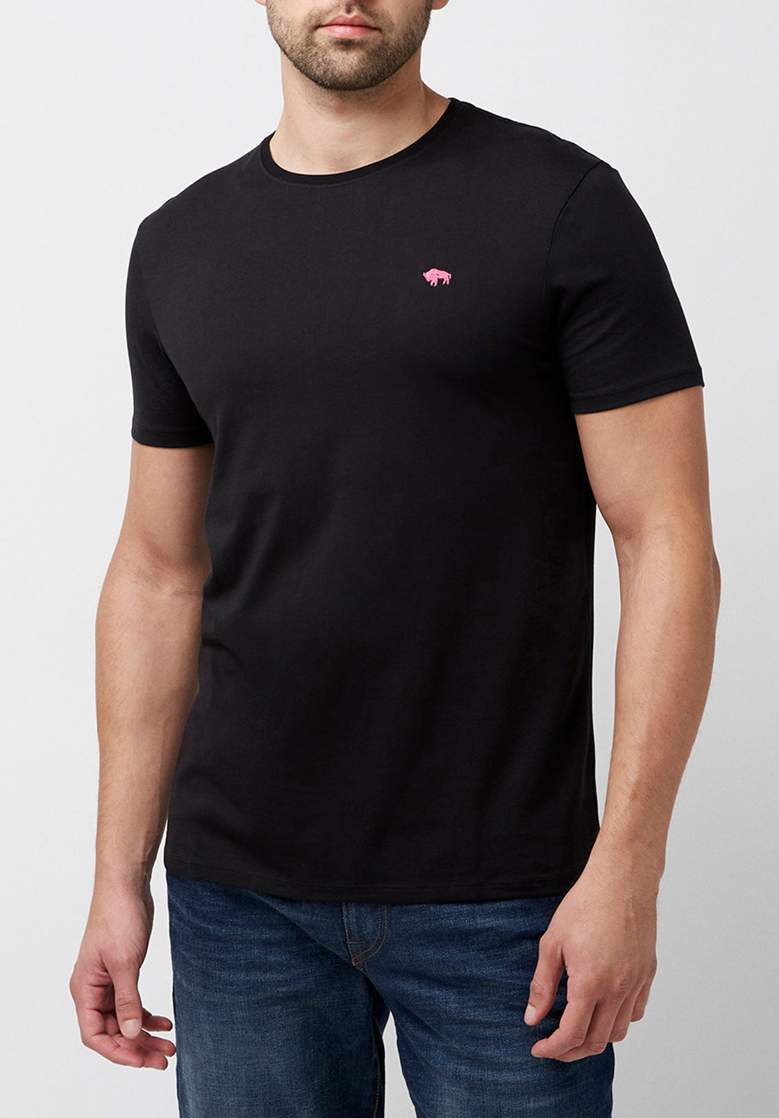 Supima Cotton Tipima T-Shirt – Buffalo Jeans CA