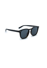 Men's Square Sunglasses in Black - B0025S