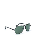 Men's Navigator Sunglasses in Black - B0001S