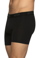 Emballage de 3 Boxers pour Hommes en Noir