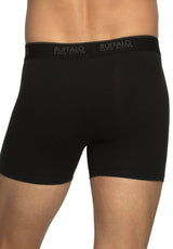 Emballage de 3 Boxers pour Hommes en Noir