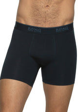 Emballage de 3 Boxers pour Hommes Marine