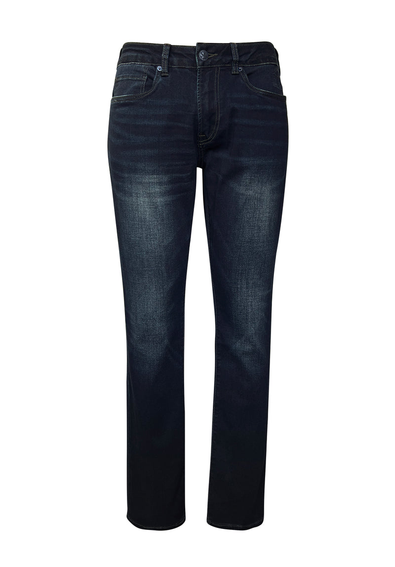 Straight Six Men's Jeans in Authentic and Deep Indigo - BM20457 – Buffalo  Jeans CA
