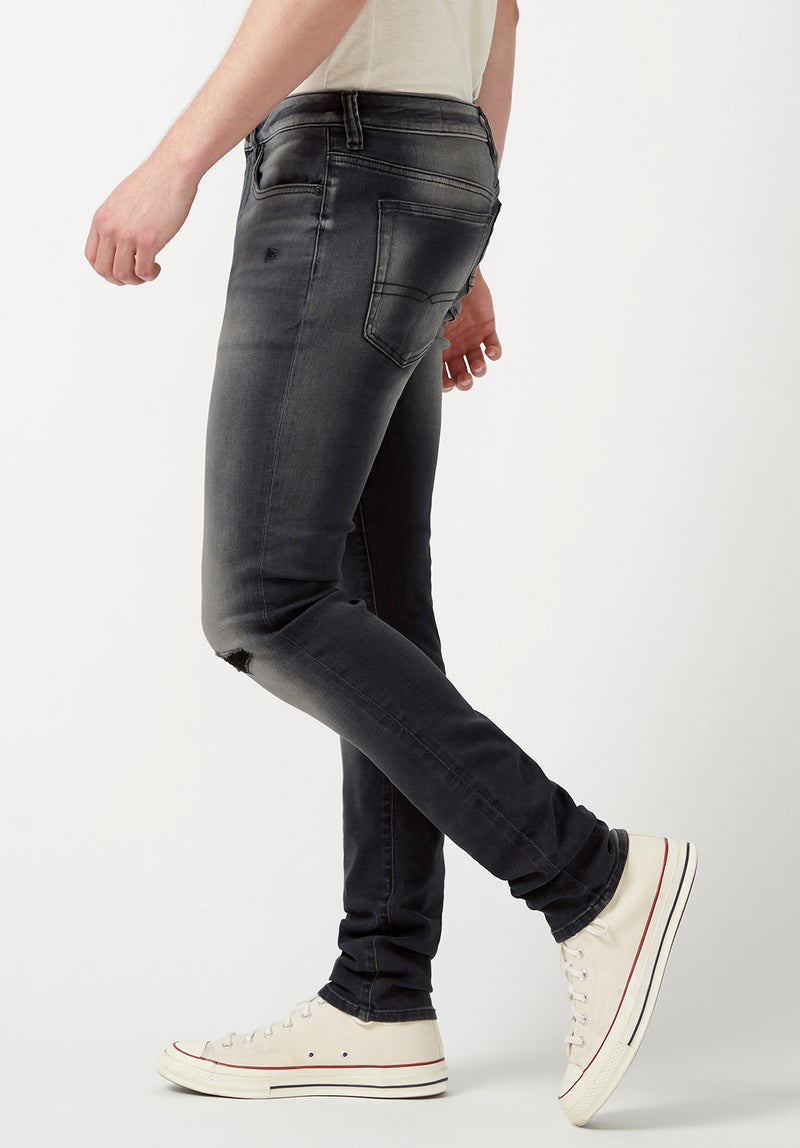 Skinny Max Men's Jeans in Used Black – Buffalo Jeans CA