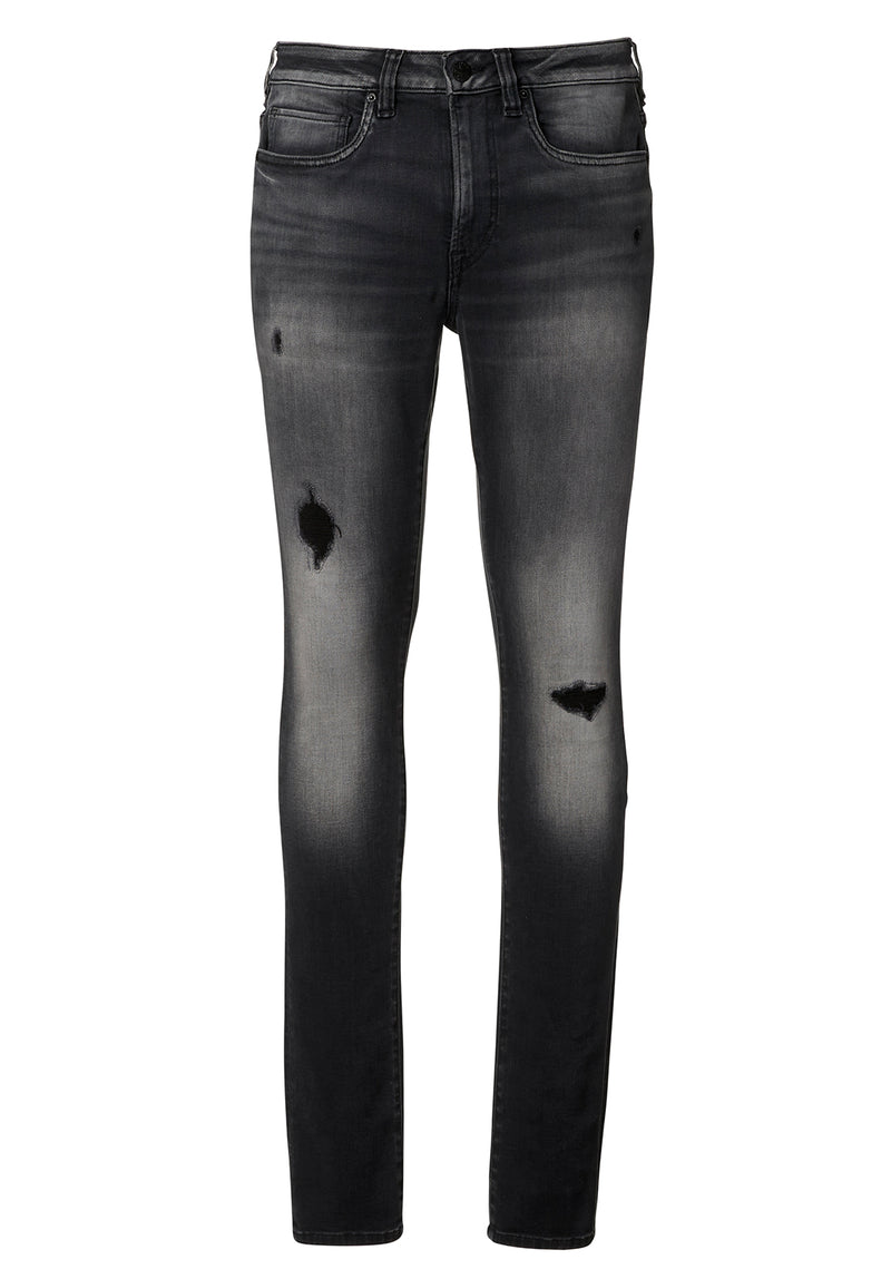 Skinny Max Men's Jeans in Used Black – Buffalo Jeans CA