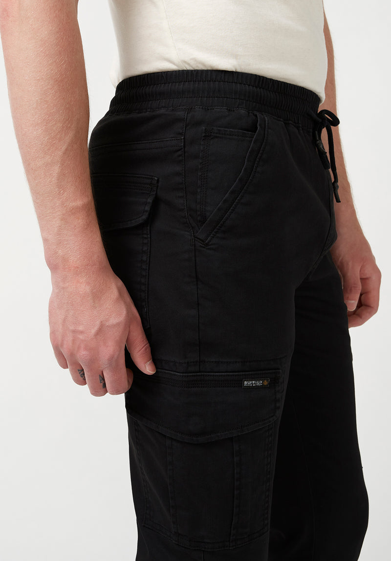 Cargo Joe Dark Beige Men's Straight Leg Pants – Buffalo Jeans CA