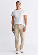 Straight Six Freedom Flex Men's Pants, Sand - BM22939