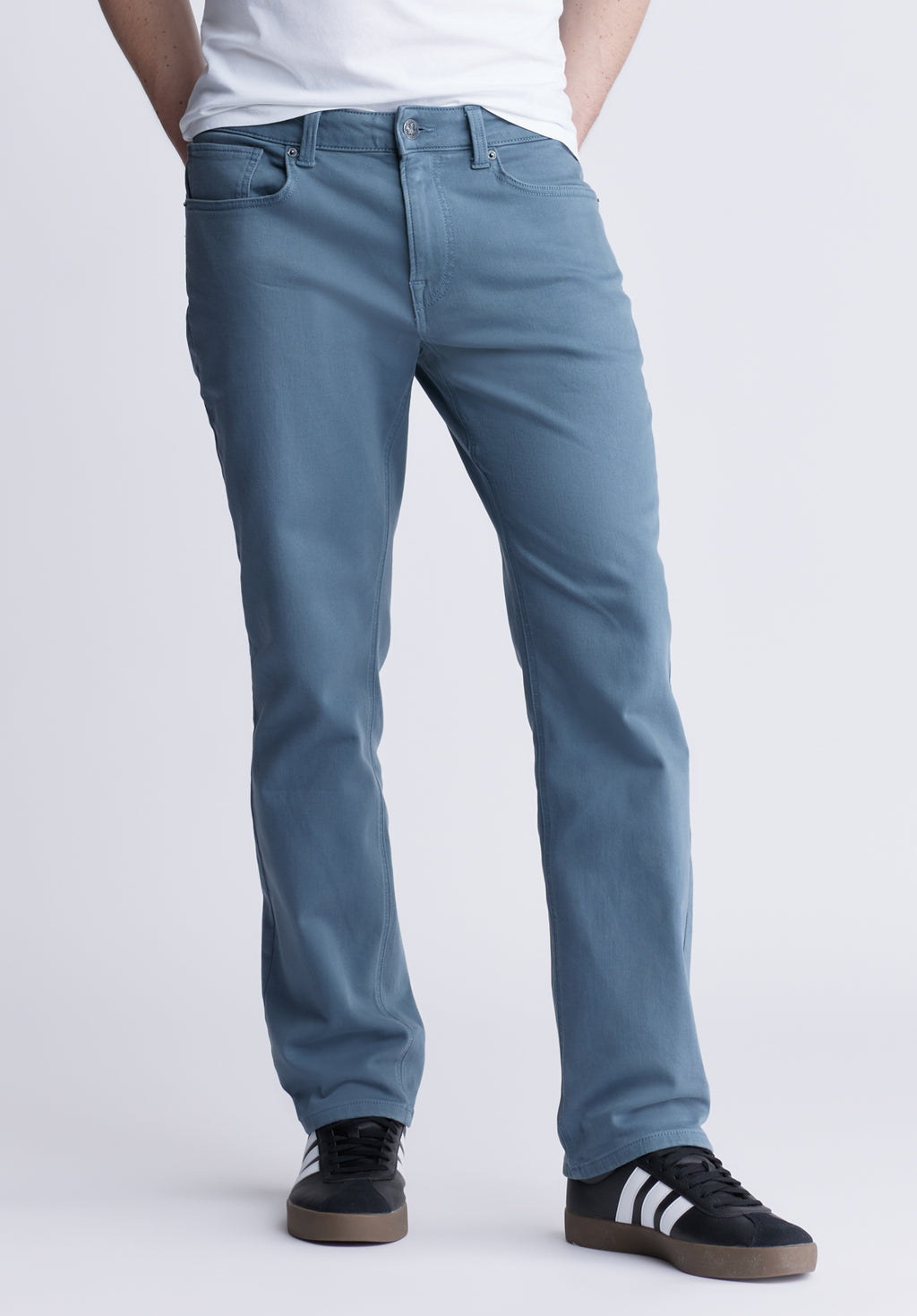 Men's Fleece Jeans