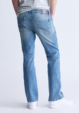 Slim Boot King Jeans, Heavily Sanded - BM22963