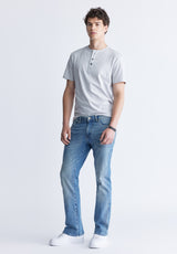 Slim Boot King Jeans, Heavily Sanded - BM22963