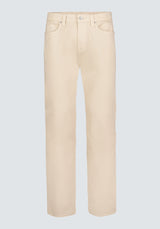 Slim Ash Men's Twill Pants, Whitecap Gray - BM22982