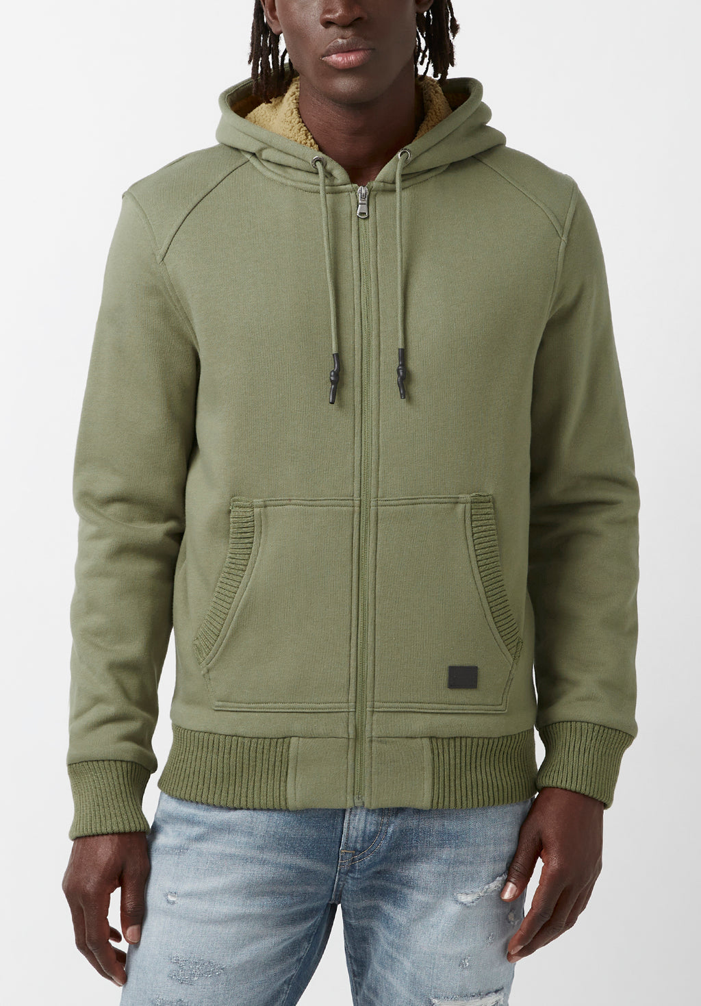 Fasox Green Men’s Sweatshirt - BM24161