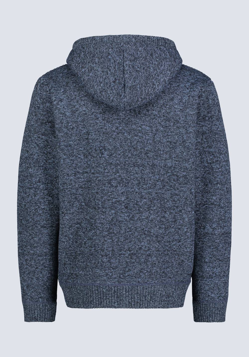 Blue gray hoodie hotsell