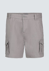 Short cargo Hiero pour homme, gris ardent - BM24503