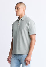 Kabold Men's Classic Polo, Iceberg green - BM24515