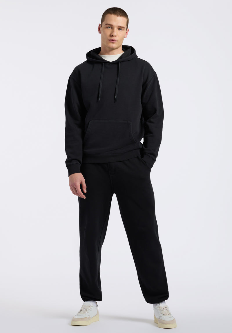 Hoodie décontracté pour homme Finley, Noir - BM24534