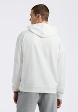 Hoodie décontracté pour homme Finley, Blanc - BM24534