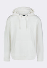 Hoodie décontracté pour homme Finley, Blanc - BM24534