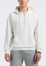 Hoodie décontracté pour homme Finley, Blanc - BM24534