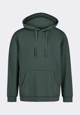 Hoodie décontracté pour homme Finley, Vert forêt foncé - BM24534