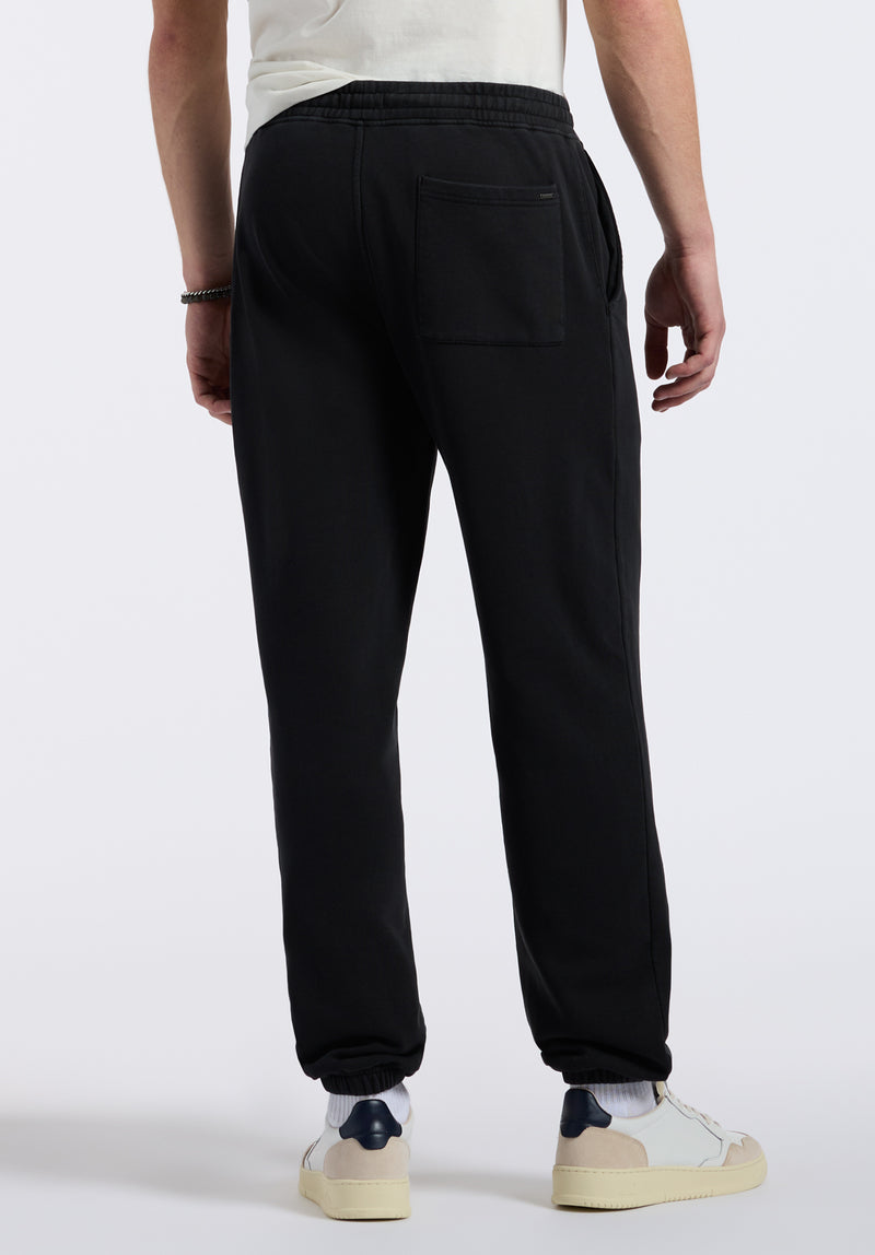 Patto Men's Relaxed Jogger Pants, Black - BM24598