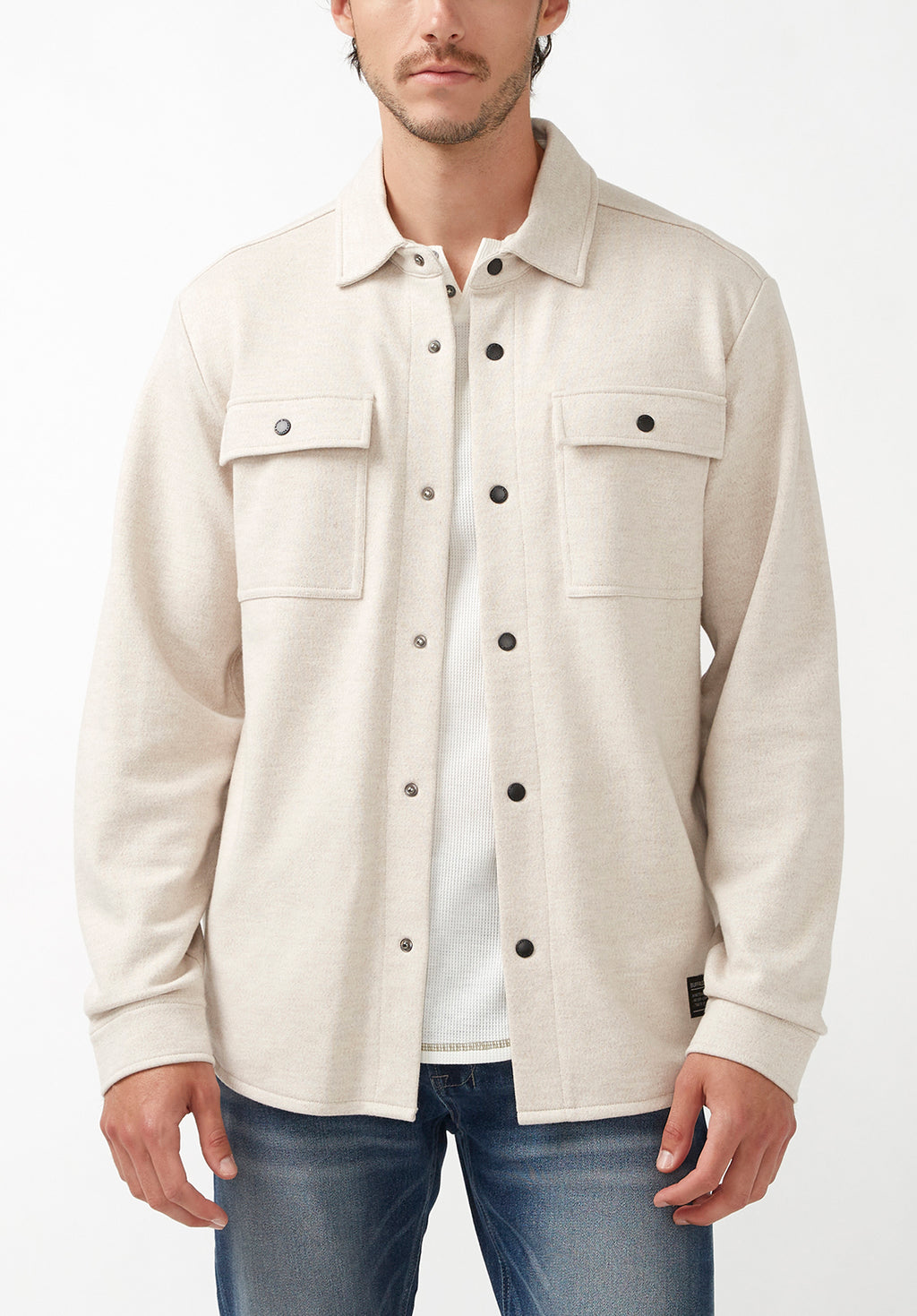 Buffalo shirt clearance jacket