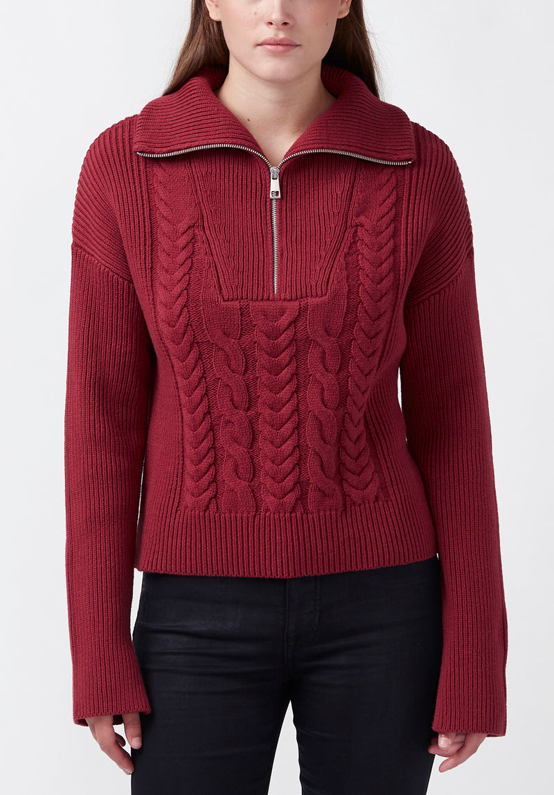 Women's Red Sweaters