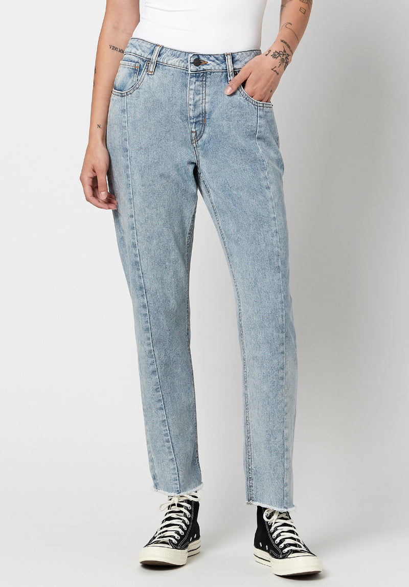 The Madison Cuffed Jeans